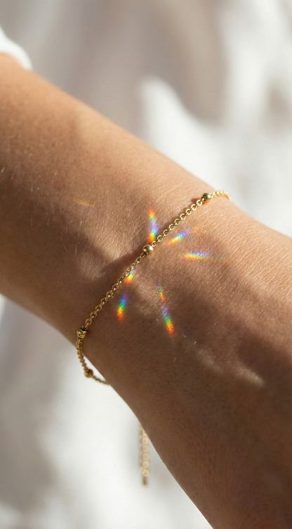 True Noir Bracelet