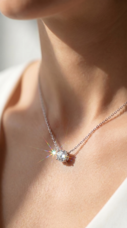 Divine Allure Necklace