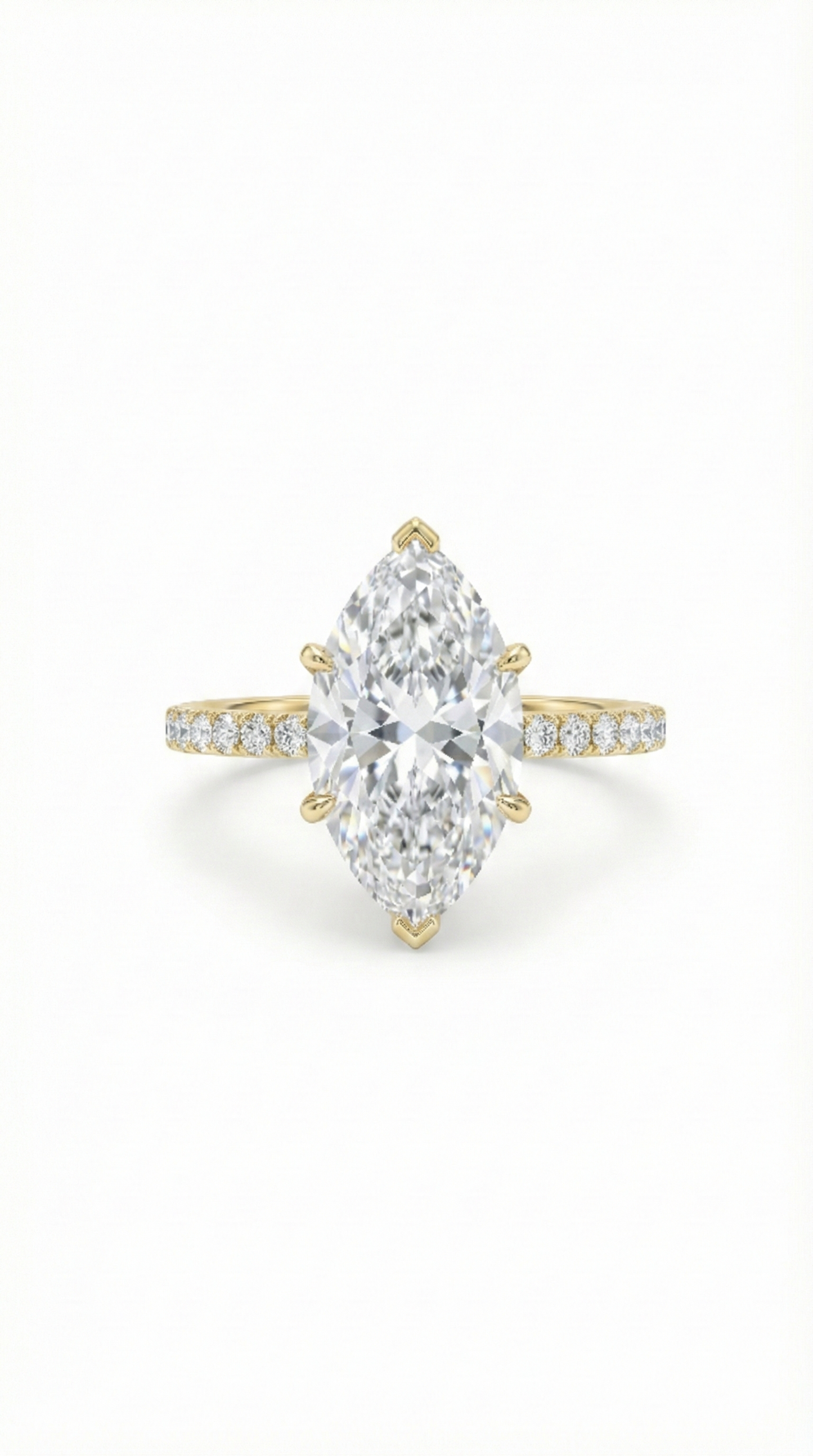 Stellar Crest Ring