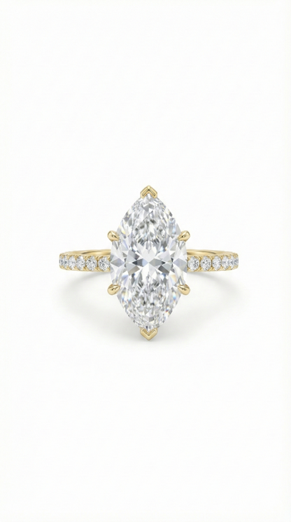 Stellar Crest Ring