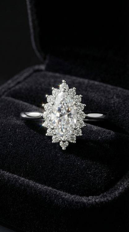 Twilight Reverie Ring