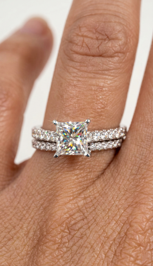 Hypernova Elegance Ring