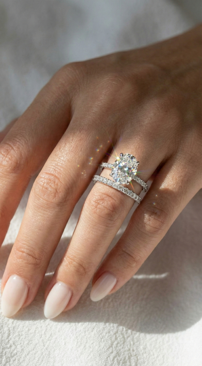 Luxury Shine Ring