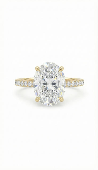 Radiant Glow Ring