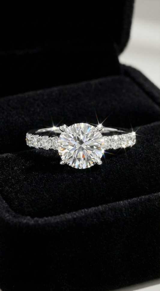 Galactic Beauty Ring