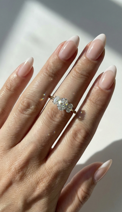 Pure Majesty Ring