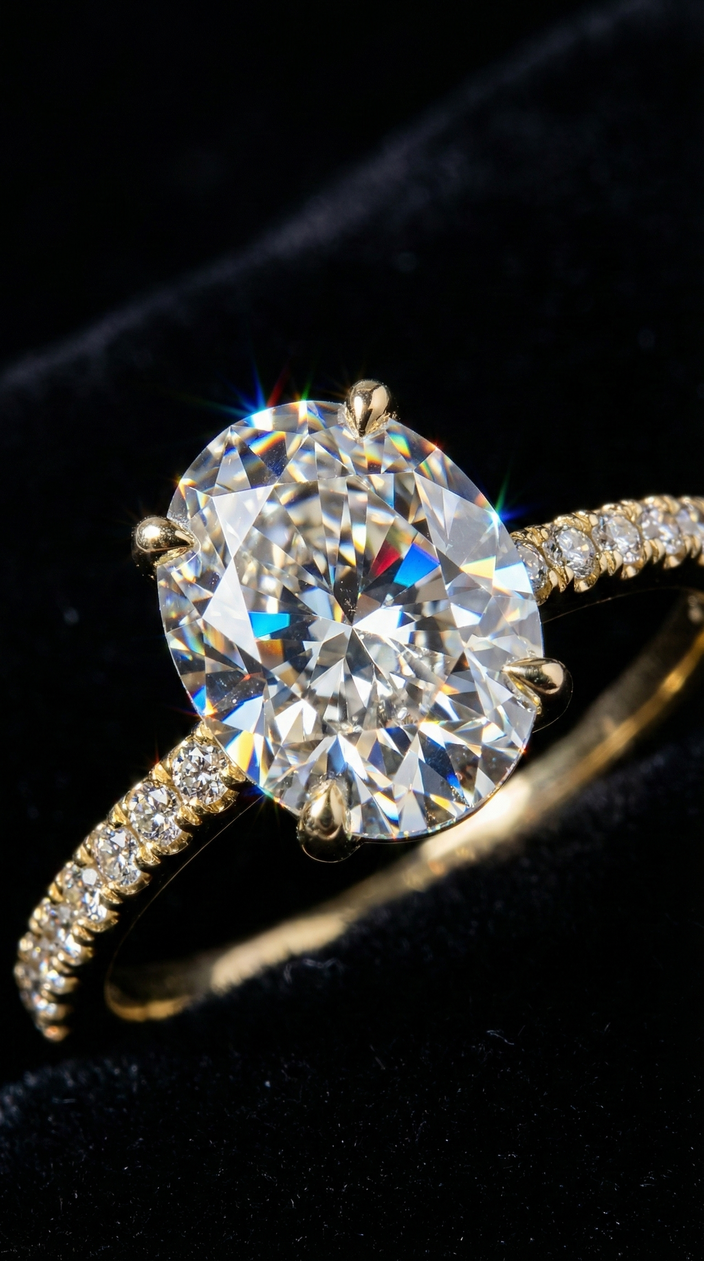 Luxury Shine Ring