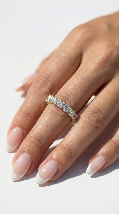 Ethereal Stars Ring