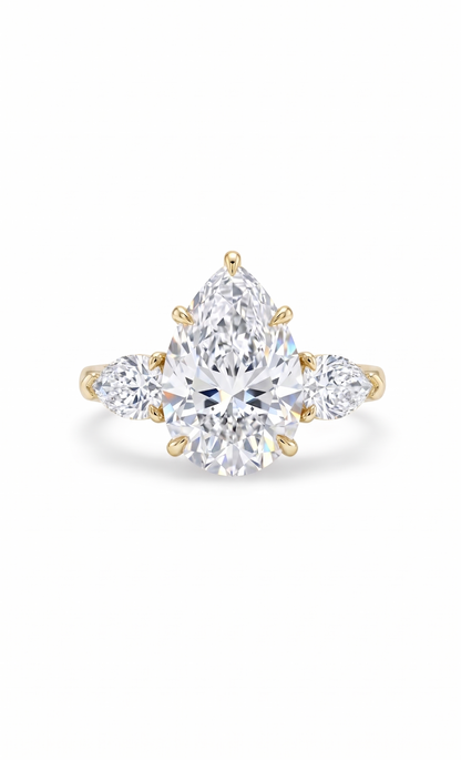 Ethereal Aurora Ring