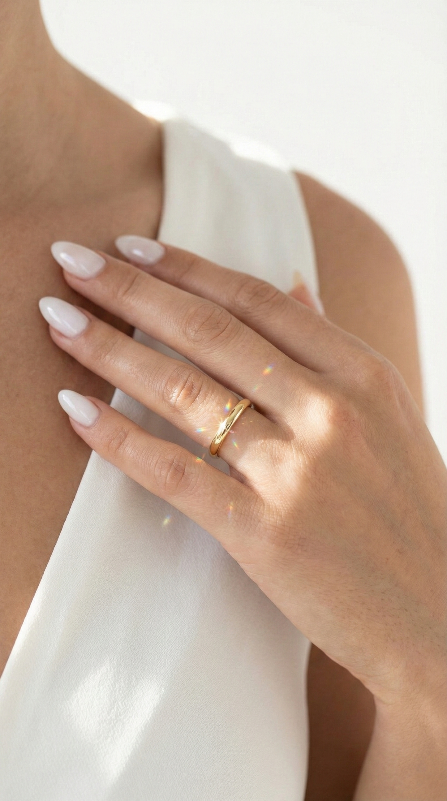 Opal Twilight Ring