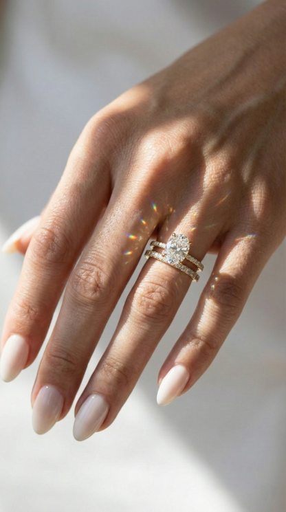 Luxury Shine Ring