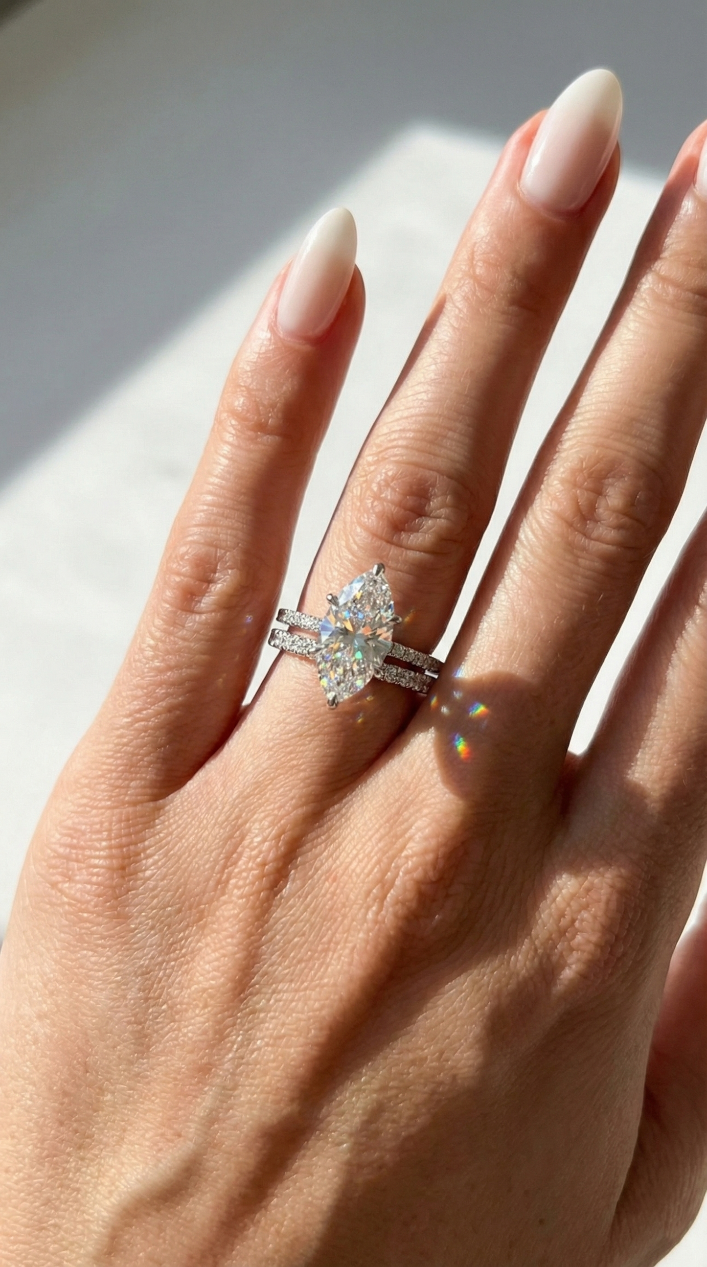 Stellar Crest Ring