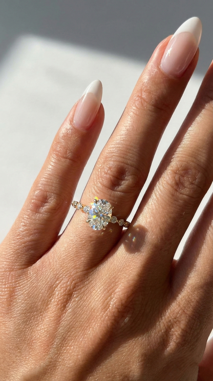Lunar Dream Ring