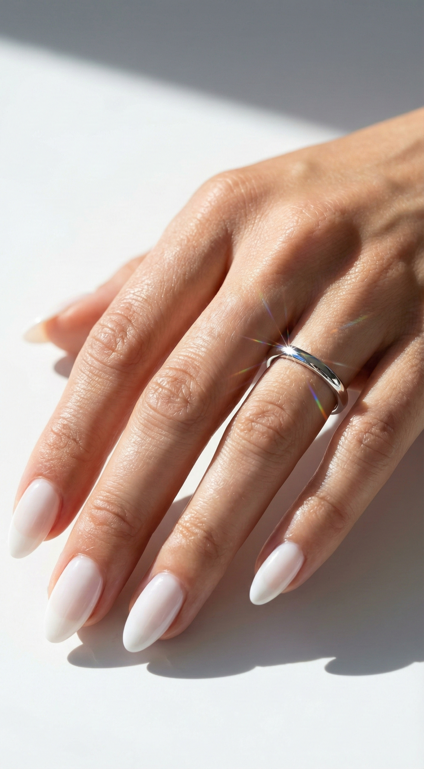 Opal Twilight Ring