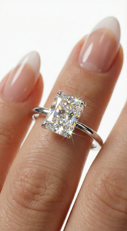 Luxury Couture Ring