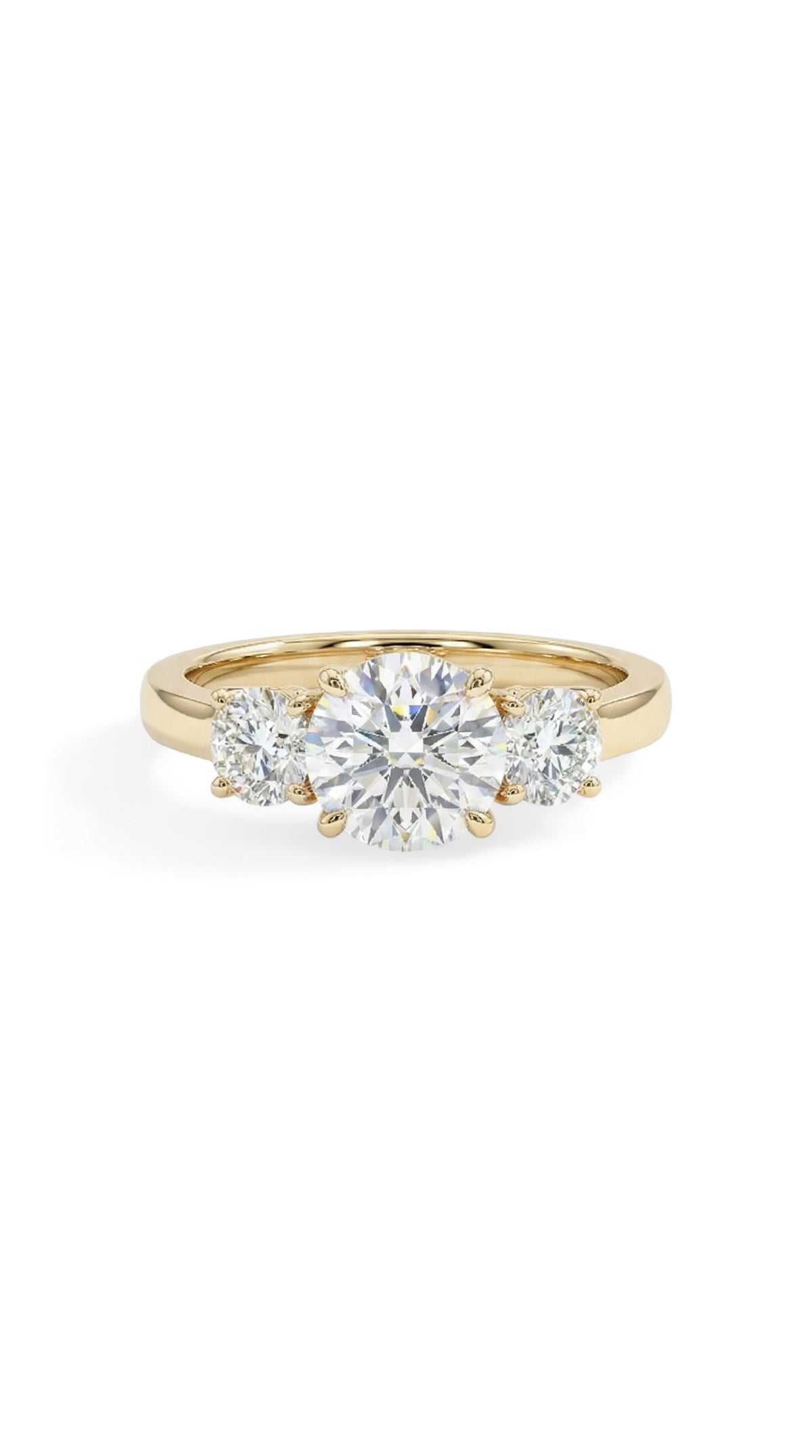 Twinkling Luminosity Ring