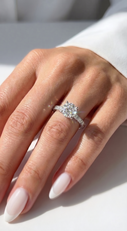 Galactic Beauty Ring