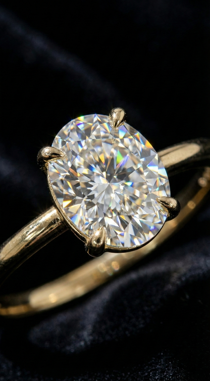 Astral Bliss Ring