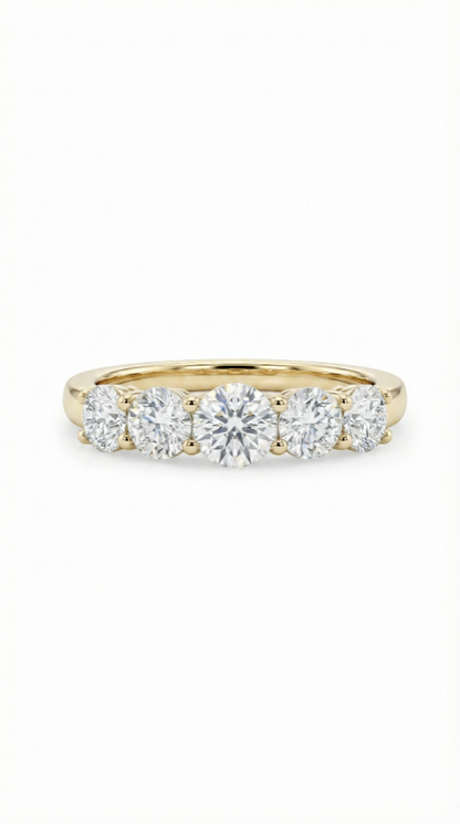 Starlit Enchant Ring