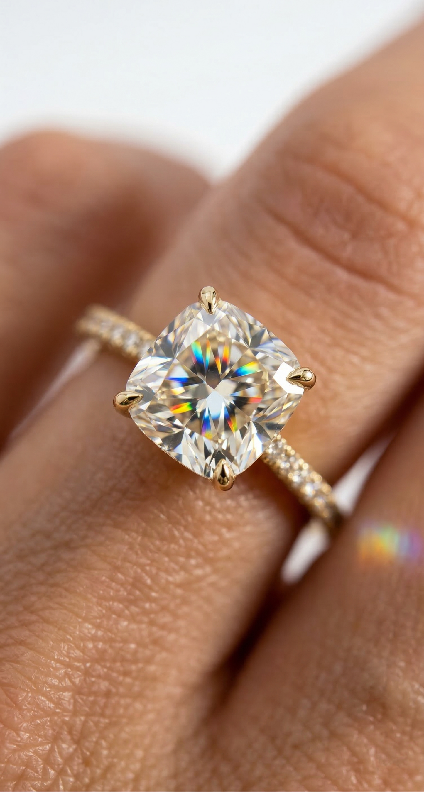 Luminous Starborn Ring