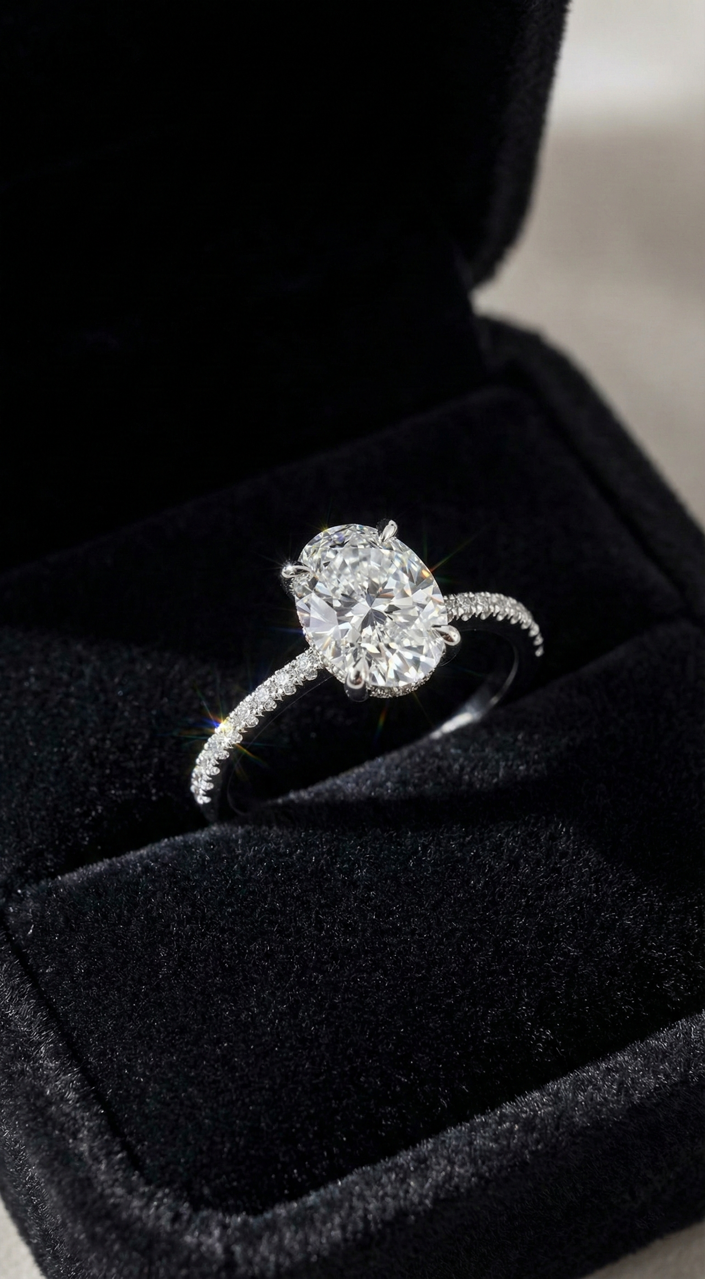 Luxury Shine Ring