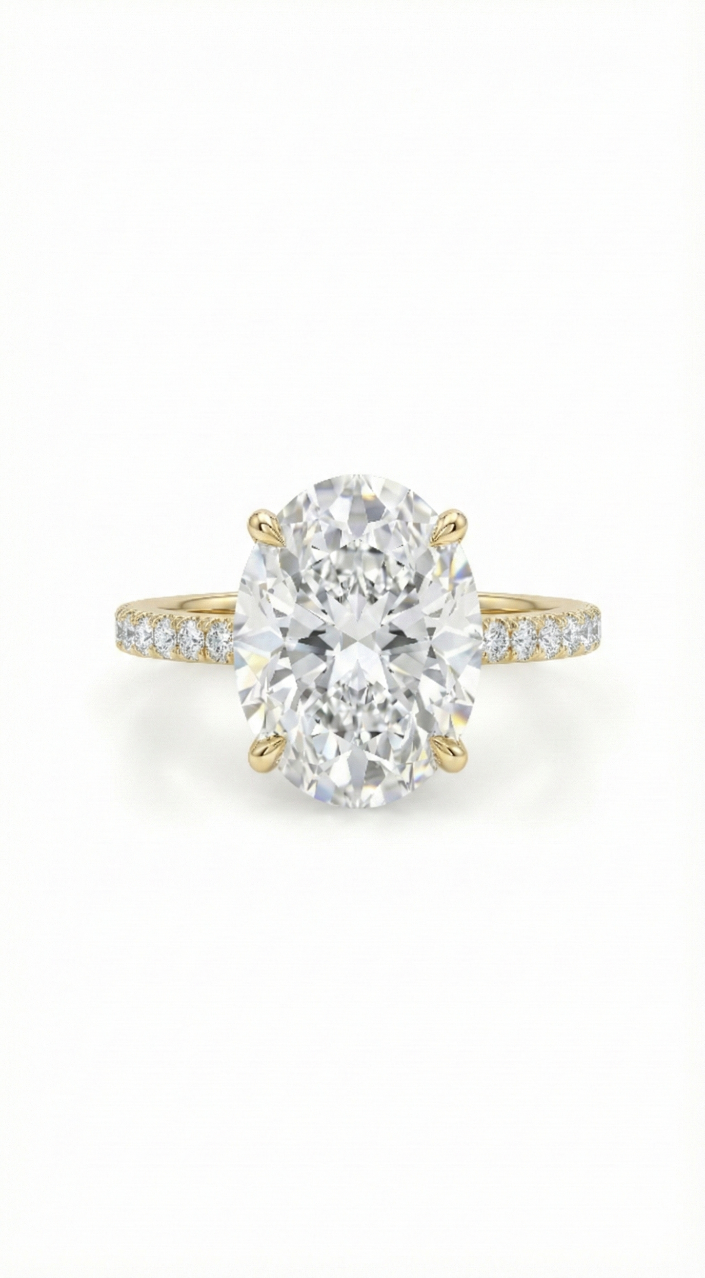 Luxury Shine Ring