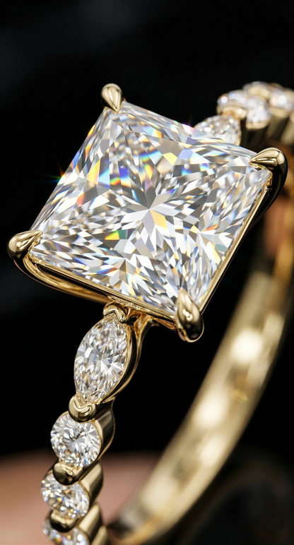 Nova Highlight Ring