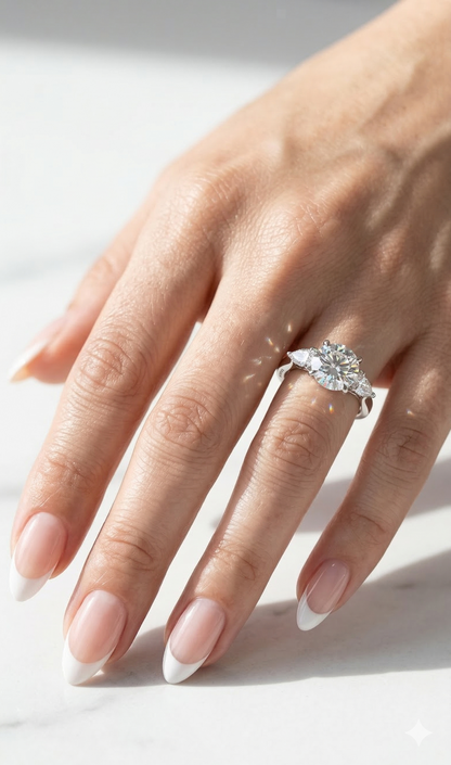 Astral Admiration Ring