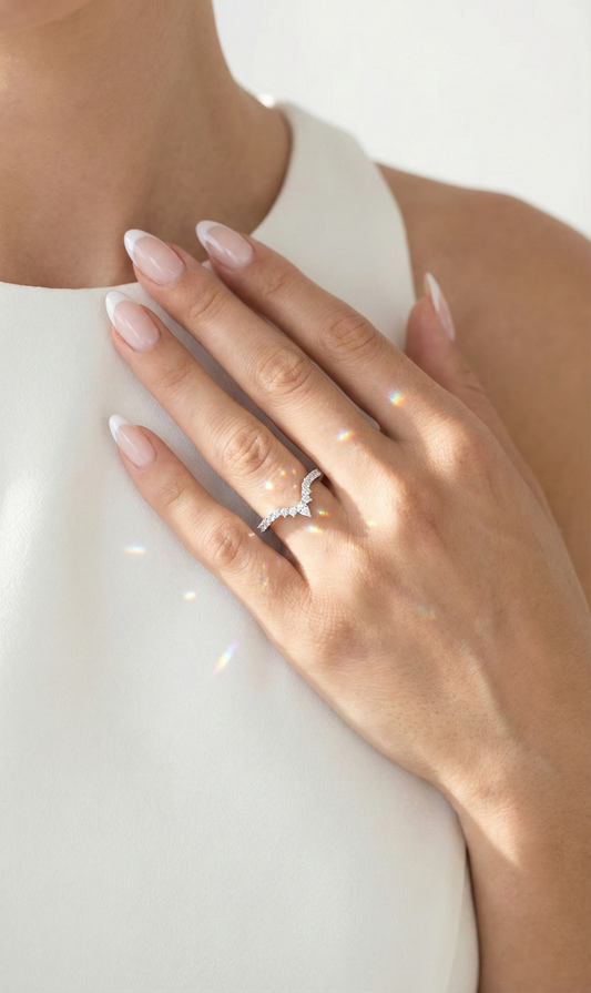 Triumphant Elegance Ring