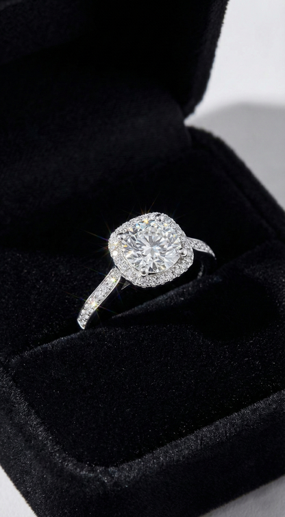 Majestic Diamond Ring