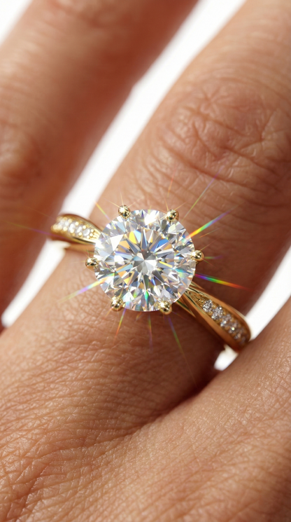Moonbeam Magic Ring