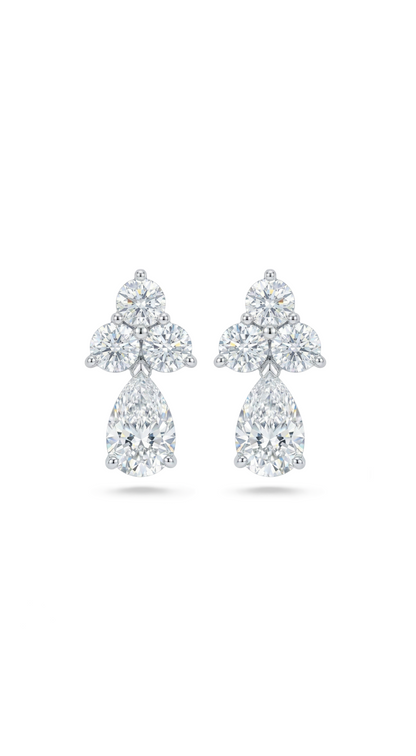 Mystic Mirage Earrings