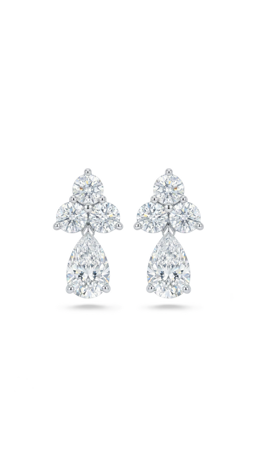 Mystic Mirage Earrings