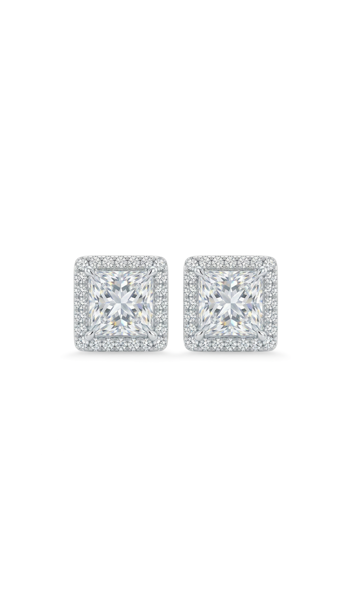 Constellated Radiance Earrings