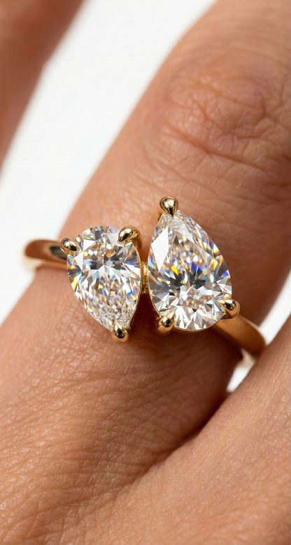 Cosmic Allure Ring