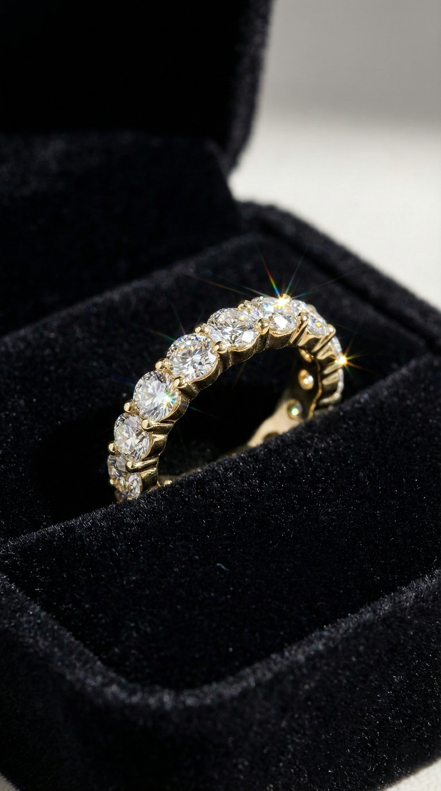 Ethereal Stars Ring