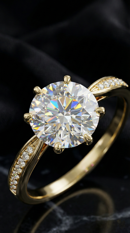 Moonbeam Magic Ring