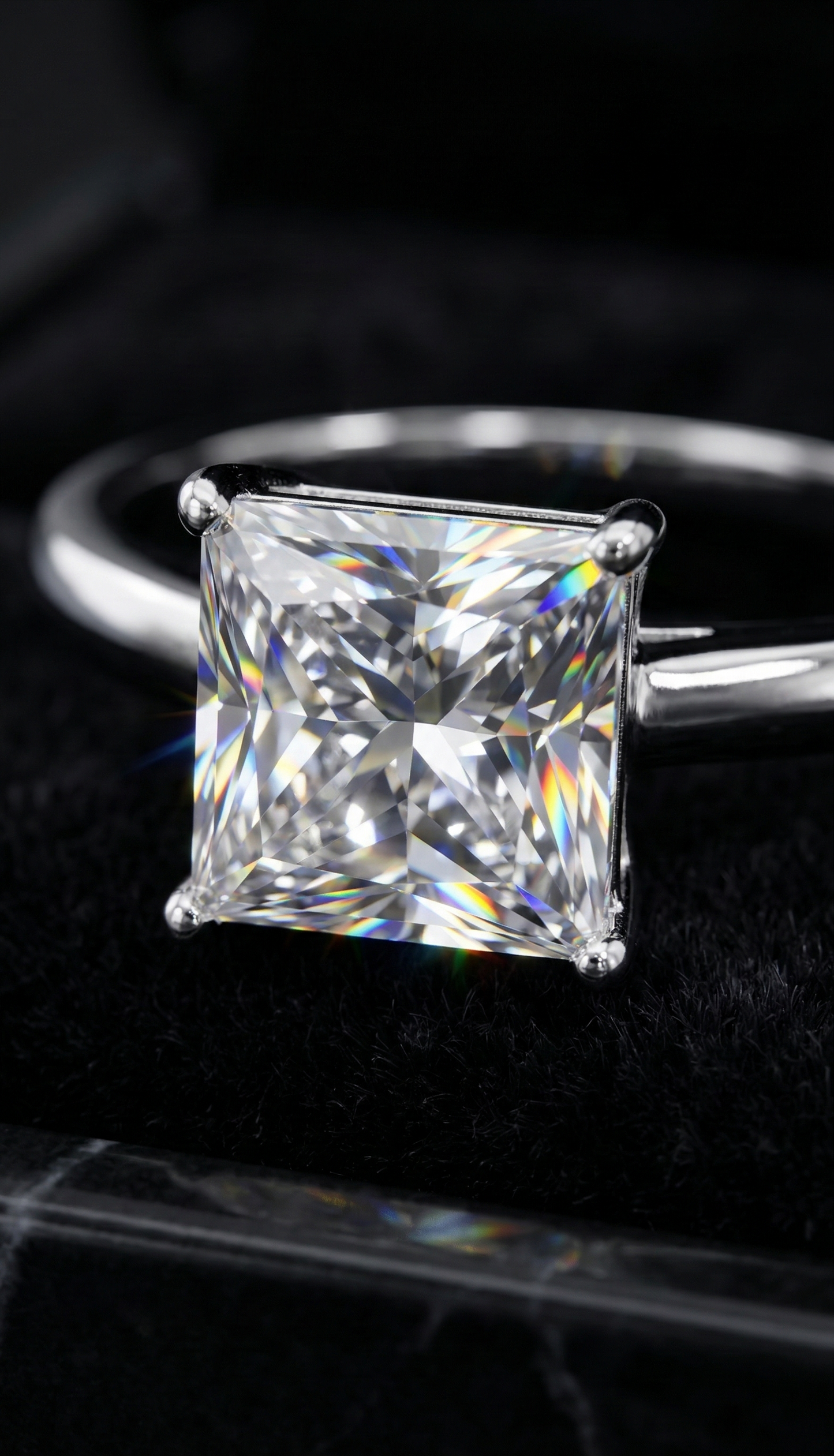Nebula Elegance Ring