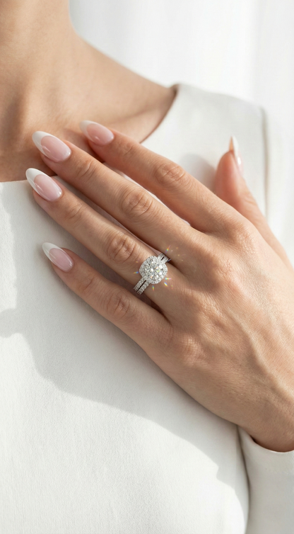 Aurora Majesty Ring