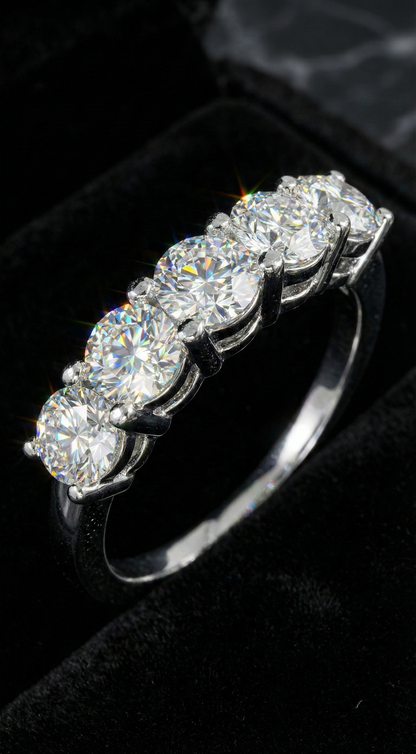 Twilight Nova Ring