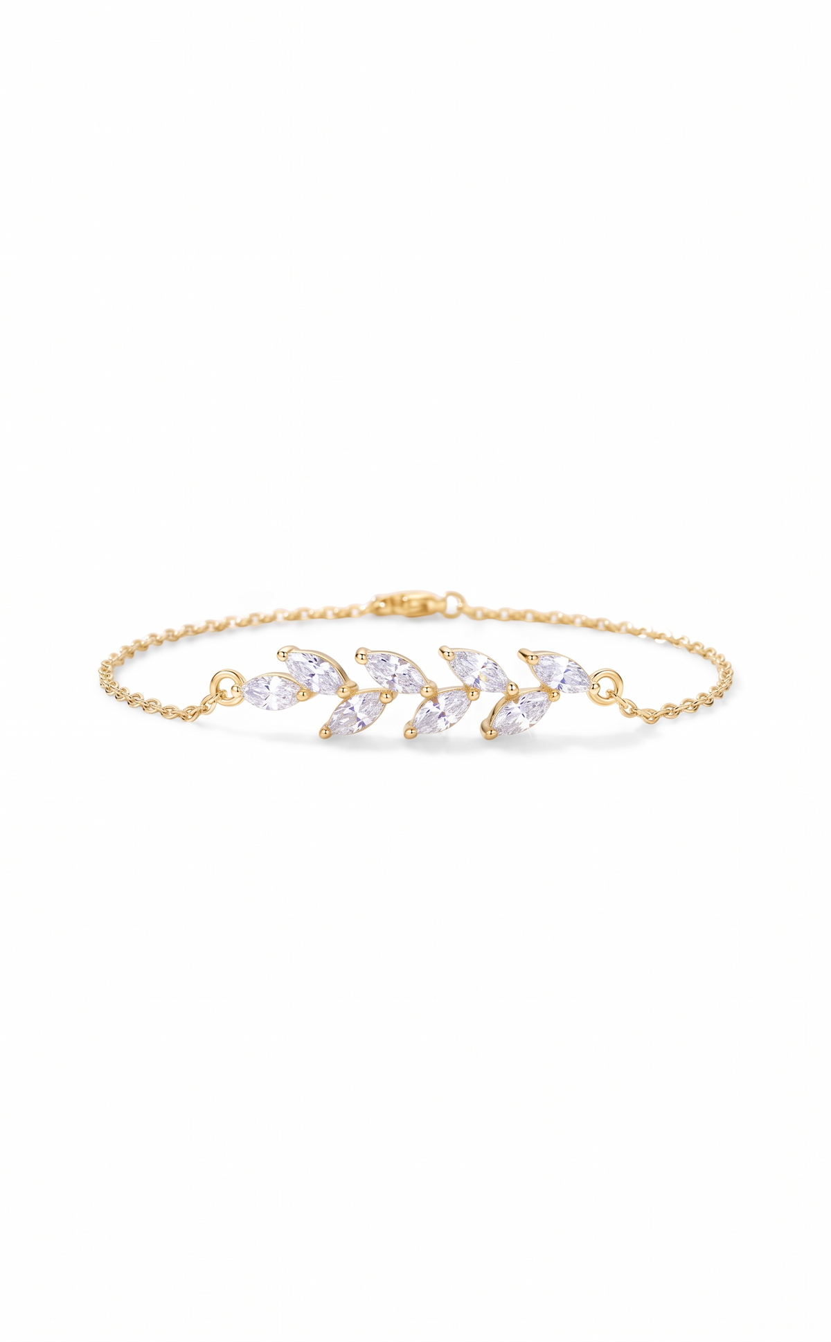 Branching Elegance Bracelet