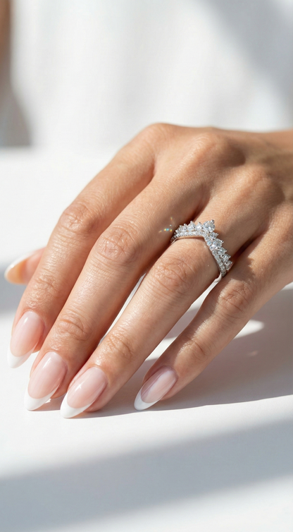 Imperial Crown Ring