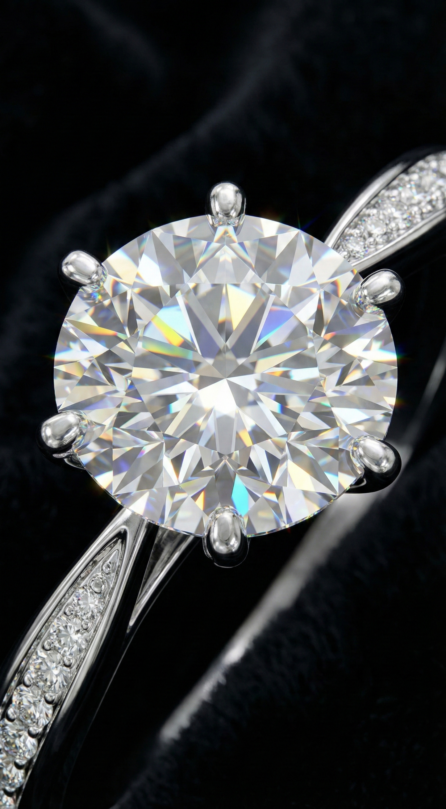 Moonbeam Magic Ring