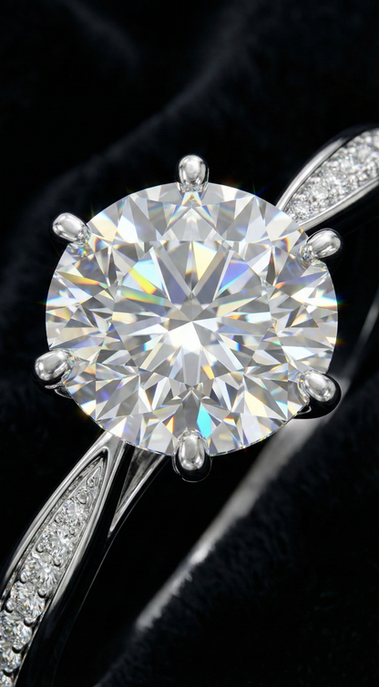 Moonbeam Magic Ring