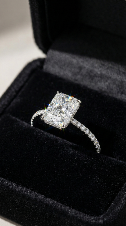 Cosmic Sparkle Ring