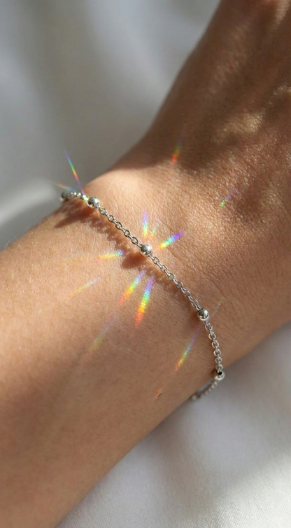 True Noir Bracelet