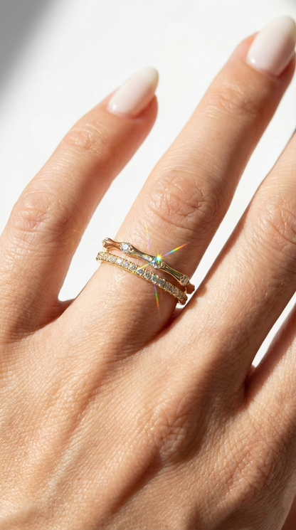 Pure Couture Ring