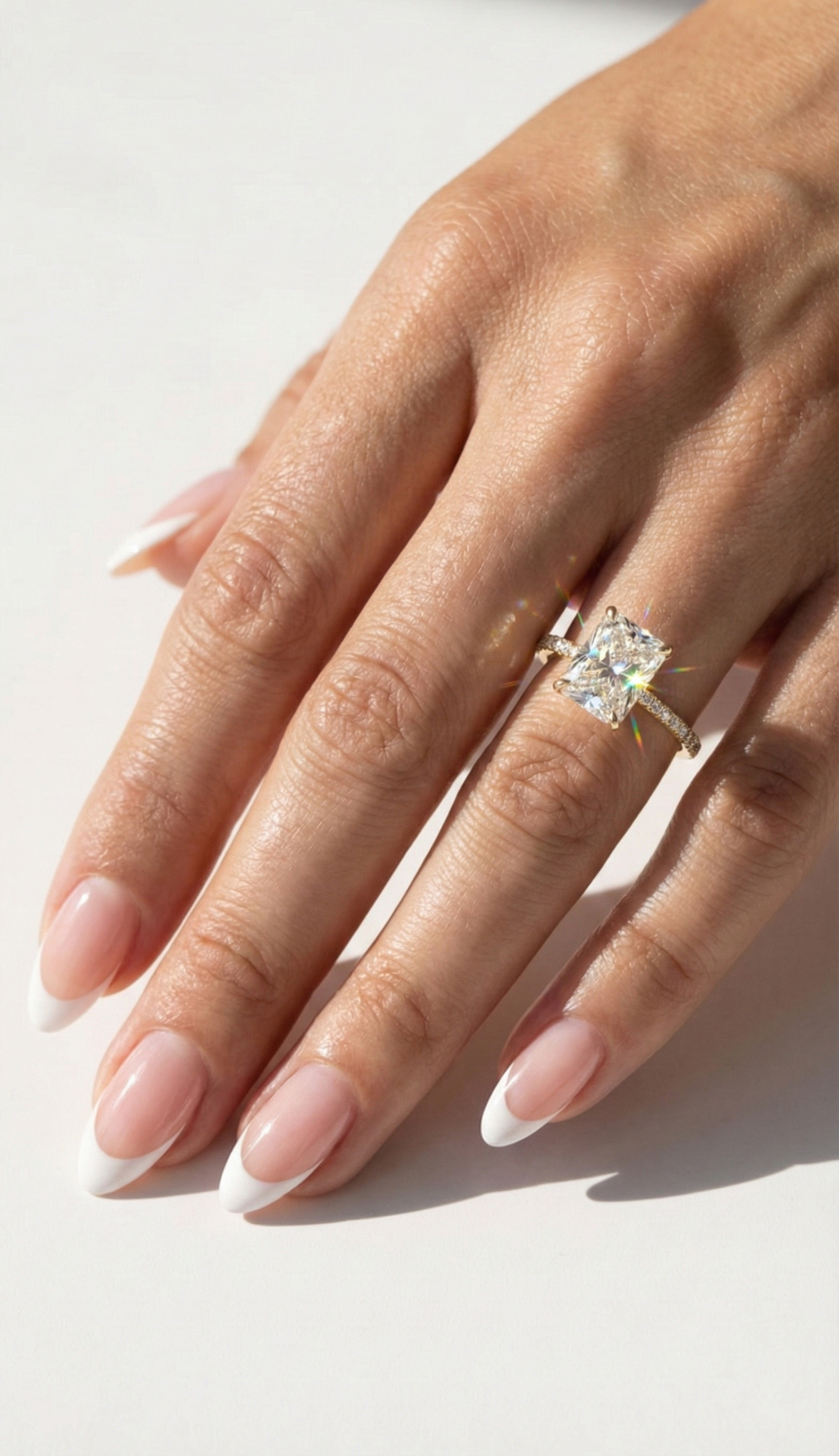 Cosmic Sparkle Ring