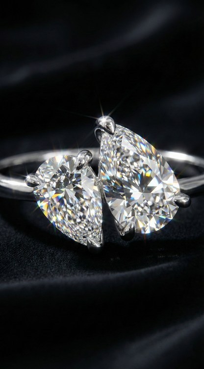 Cosmic Allure Ring