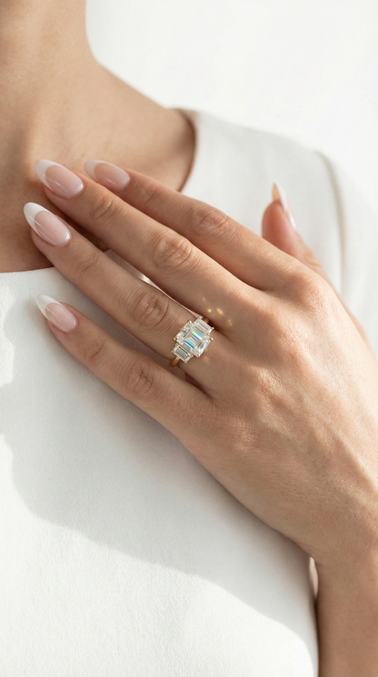 Auryn Elegance Ring